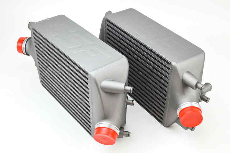 CSF Porsche 911 Turbo (991)/Turbo S (991.1/991.2) Twin Intercooler Set