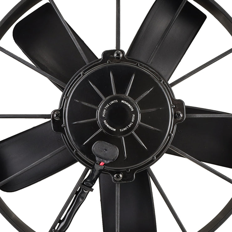 Mishimoto 11 Inch Race Line High-Flow Electric Fan