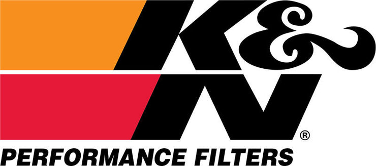 K&N Universal 4 Inch Filter