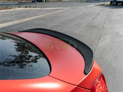 RW Carbon BMW F06/F13 3D Style Carbon Fiber Trunk Spoiler