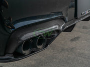 RW Carbon BMW F06 F12 F13 M6 3D Style Carbon Fiber Diffuser