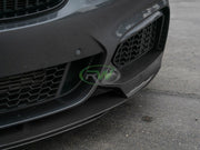 RW Carbon BMW F22 F23 Performance Style CF Front Lip