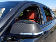 RW Carbon BMW F22 F30 F32 Carbon Fiber Mirror Replacements