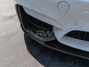 RW Carbon BMW F8X M3/M4 Performance Style CF Lip Spoiler