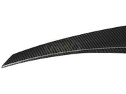 RW Carbon BMW F82 M4 Style Carbon Fiber Trunk Spoiler