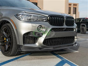 RW Carbon BMW F85 X5M/F86 X6M Carbon Fiber Front Lip