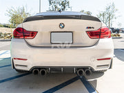 RW Carbon BMW F8X M3 & M4 CF Performance Style Diffuser