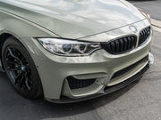 RW Carbon BMW F8X M3 & M4 3D Style Carbon Fiber Front Lip