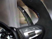 RW Carbon Carbon Fiber Competition Paddle Shifters for BMW M