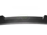 RW Carbon BMW F33/F83 M4 Style Carbon Fiber Trunk Spoiler