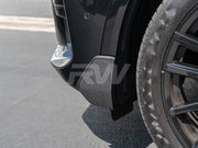 RW Carbon BMW G05 X5 Carbon Fiber Front Winglets