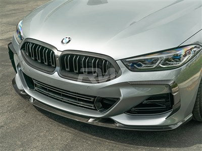 RW Carbon BMW G14 G15 G16 8-Series 3D Style CF Front Lip