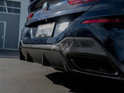 RW Carbon BMW G16 8-Series Full Carbon Fiber 3D Style Diffuser