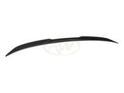 RW Carbon BMW G20 G80 M Style CF Trunk Spoiler