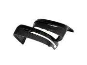 RW Carbon BMW G20 G30 G14 G15 G16 M Style Carbon Fiber Mirror Caps