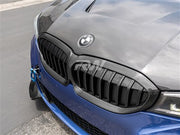RW Carbon BMW G20 Carbon Fiber Grille Surrounds