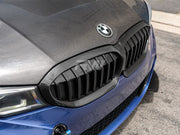 RW Carbon BMW G20 Carbon Fiber Grille Surrounds