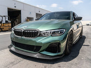 RW Carbon BMW G20 3-Series GTX Carbon Fiber Front Lip