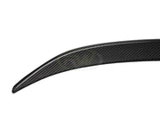RW Carbon BMW G20 G80 CS Style Forged Carbon Trunk Spoiler