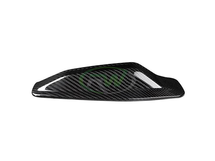 RW Carbon BMW 2023+ G20 G42 G80 G87 Carbon Fiber Antenna Cover