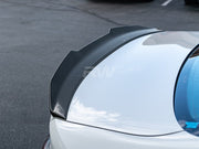 RW Carbon GTX Carbon Fiber Trunk Spoiler for BMW G22/G82