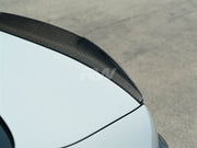 RW Carbon RWS Carbon Fiber Trunk Spoiler for BMW G22/G82