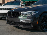 RW Carbon BMW G30 Performance Carbon Fiber Style Splitters