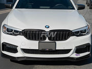 RW Carbon BMW G30 EC Style Carbon Fiber Front Lip