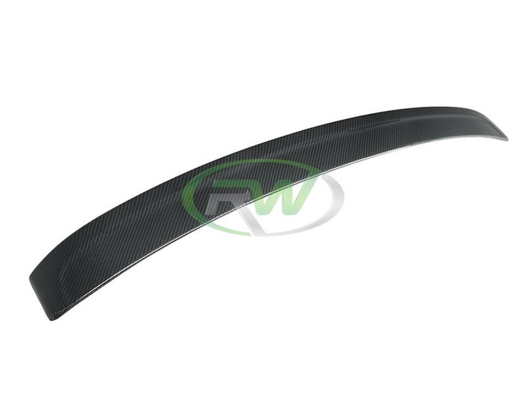 RW Carbon BMW G30/F90 Carbon Fiber Roof Spoiler