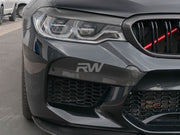 RW Carbon BMW G30 & F90 M5 Carbon Fiber Eyelids