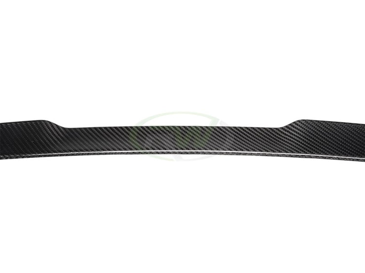 RW Carbon BMW G42 2-Series G87 M2 DTM Carbon Fiber Trunk Spoiler