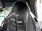 RW Carbon BMW G42 2-Series Carbon Fiber Seat Backs