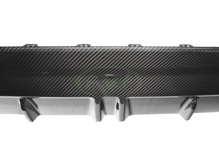 RW Carbon BMW G42 2-Series Carbon Fiber Diffuser