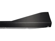 RW Carbon BMW G80 M3 Performance Style Carbon Fiber Side Skirt Extensions