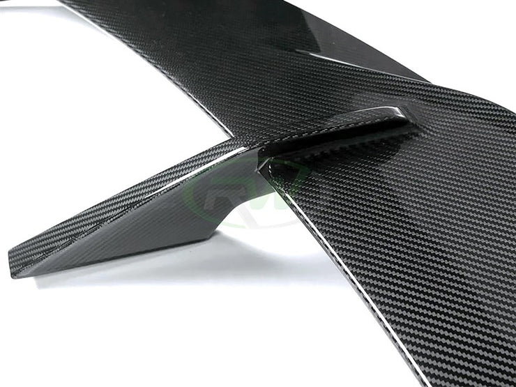 RW Carbon Style Full Carbon Fiber Wing for BMW M G8X/F8X