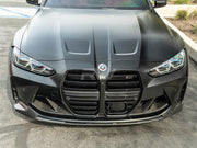 RW Carbon Performance Style Carbon Fiber Front Lip for BMW G8X M3/M4