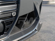 RW Carbon BMW G8X M3/M4 Carbon Fiber Brake Duct Trims