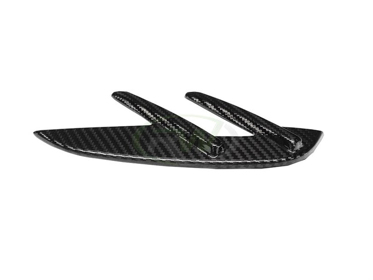 RW Carbon Carbon Fiber Fender Trims for BMW G82/G83 M4