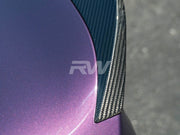 RW Carbon BMW G87 M2 G42 Performance Style CF Trunk Spoiler