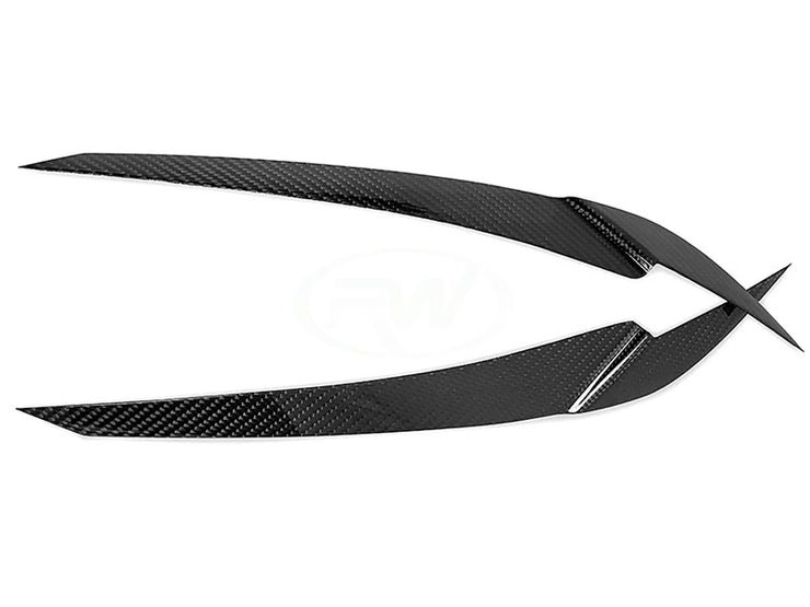 RW Carbon BMW G8X M3 M4 Carbon Fiber Eyelids