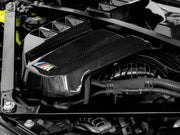 RW Carbon Carbon Fiber Engine Cover for BMW G8X M3/M4