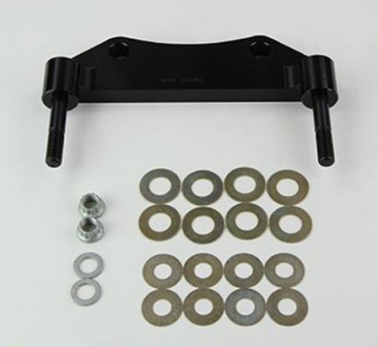 Wilwood Radial Bracket Kit GM Truck/SUV 1500 / 14.25in Rotor / Rear