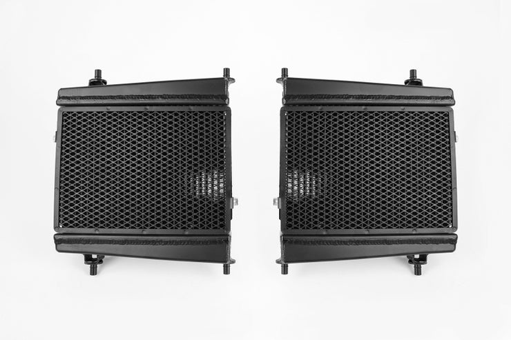 CSF 20+ Toyota GR Supra High-Performance Auxiliary Radiator , Fits Both L&amp;R Two Required