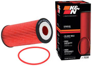 K&N Performance Oil Filter for 2019 Audi A3 2.0L