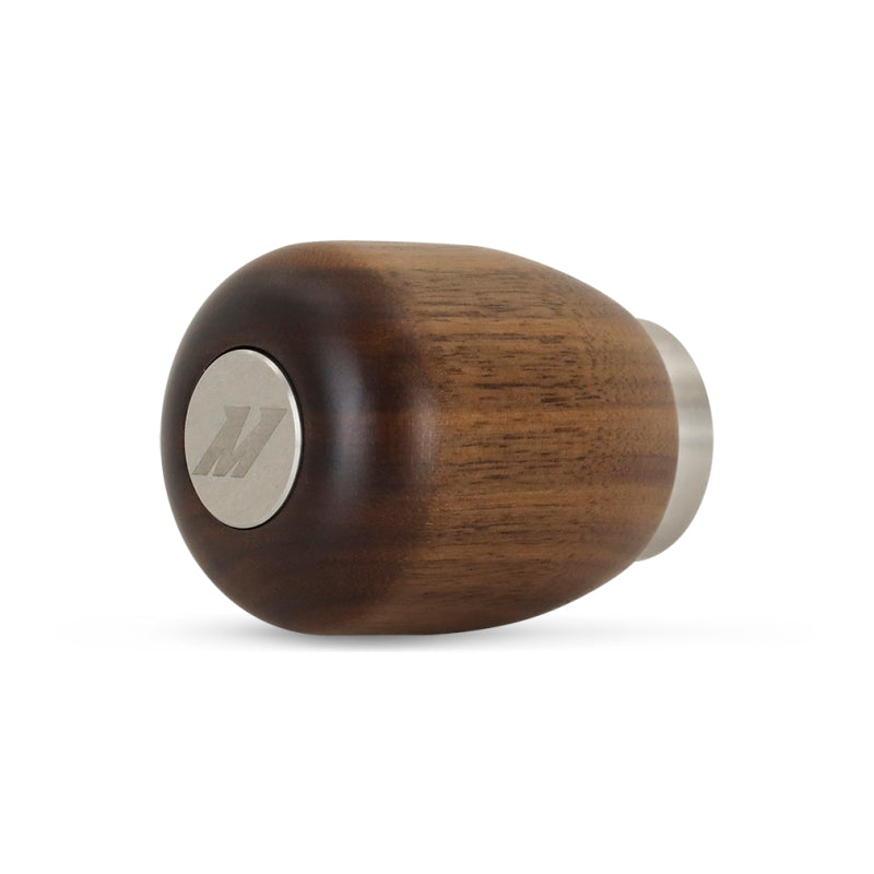 Mishimoto Short Steel Core Wood Shift Knob - Walnut – ARMTWKZ