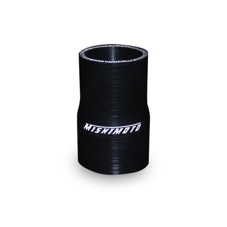 Mishimoto 2.25 to 2.5 Inch Black Transition Coupler