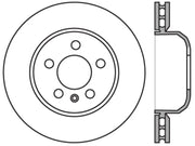 StopTech 2011-2013 BMW 535i / 2012-2016 BMW 640i Slotted & Drilled Rear Right Brake Rotor