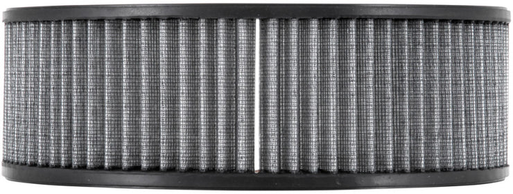 K&N Replacement Drag Race Air Filter 9inOD x 3inH