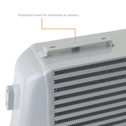 Mishimoto Universal L-Line Intercooler - Silver