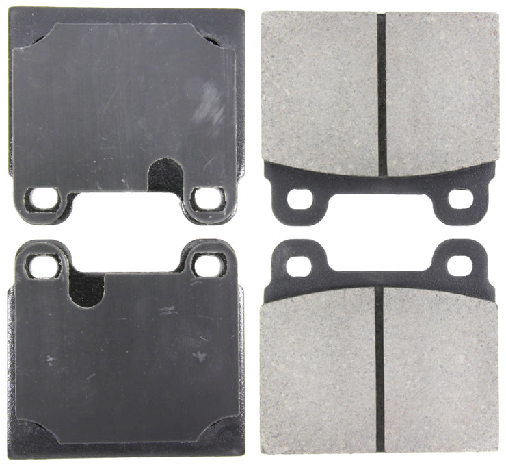 StopTech Performance 75-95 Alfa Romeo 2000 Spider/Graduate/Veloce Front Brake Pads